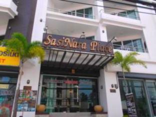Sasinara Place Service Apartmant Bãi biển Chaweng Ngoại thất bức ảnh